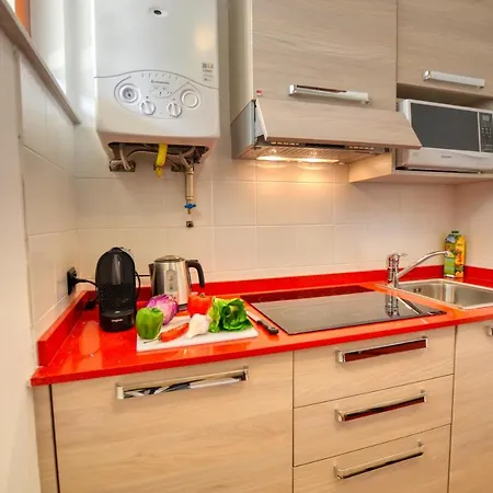 Appartement Ulivo 14 Acquaseria