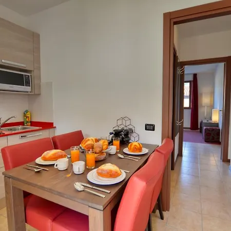 Apartamento Ulivo 14 *
